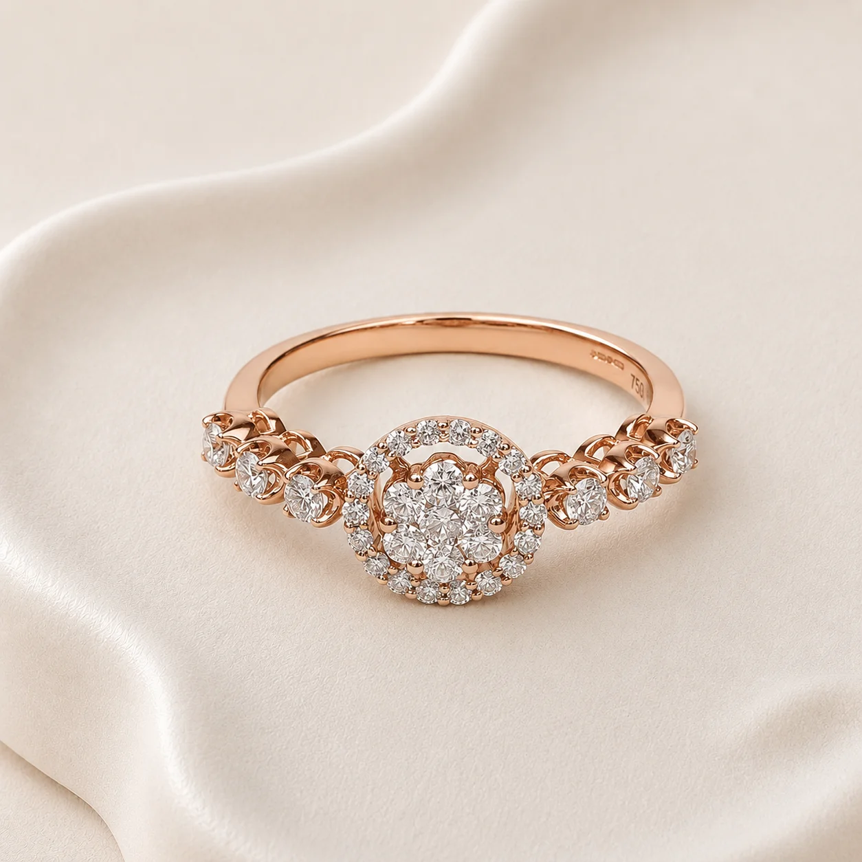 Anniversary rings