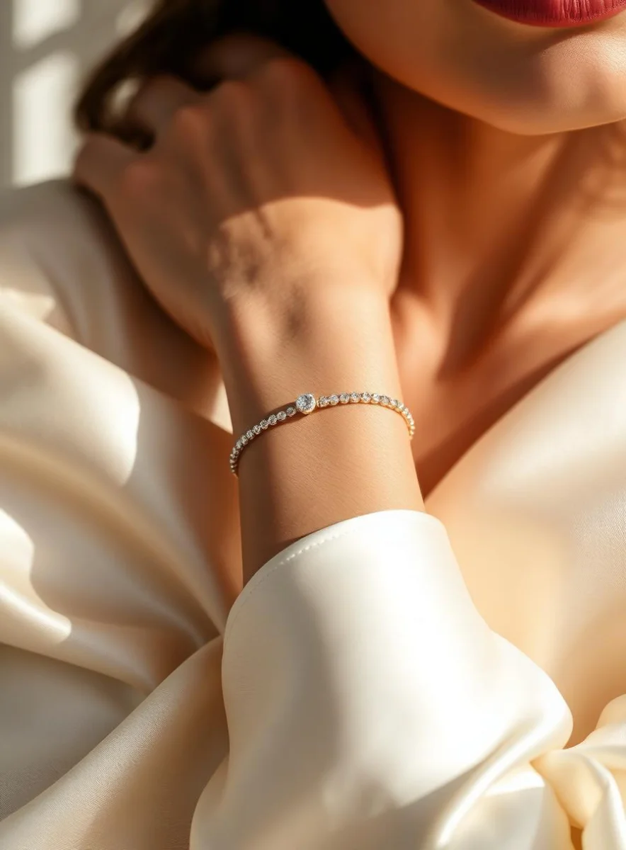 Bracelets hover