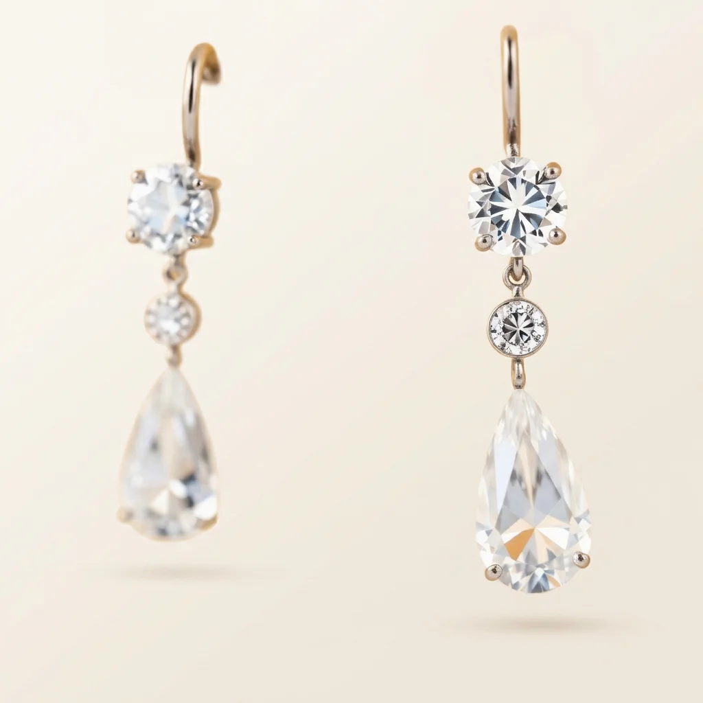 Drop Earrings