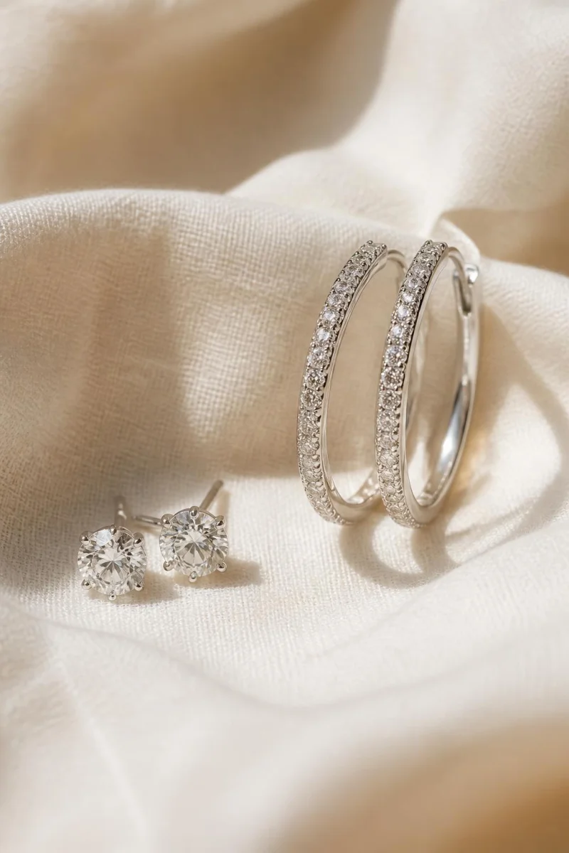 Earrings