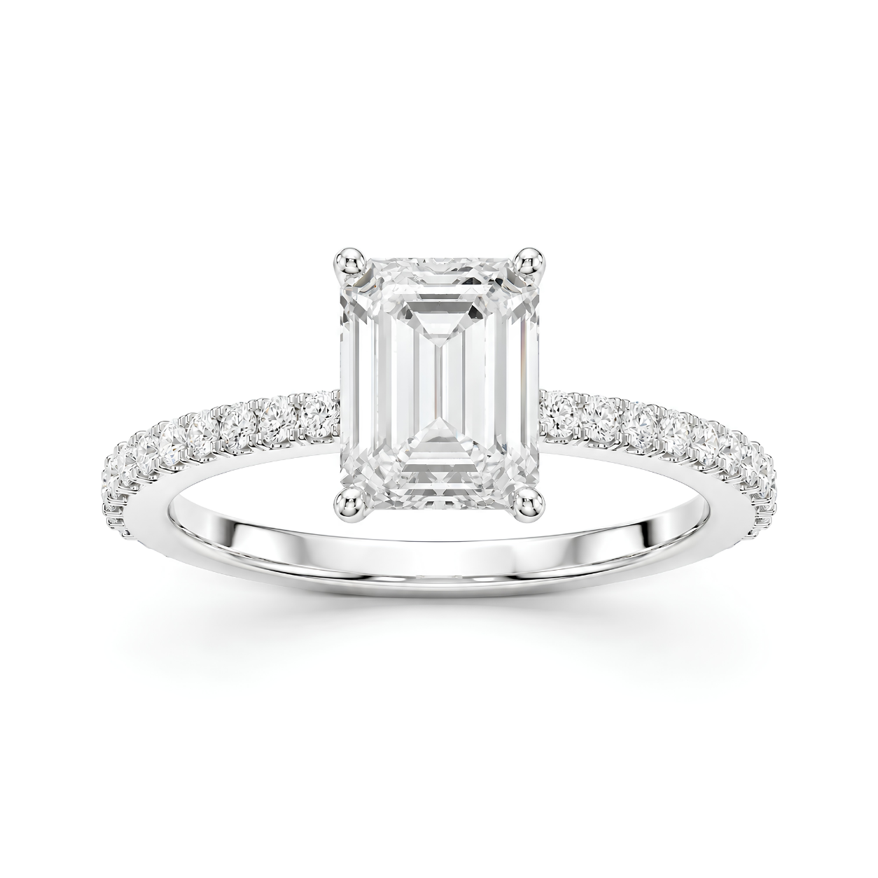 Pavé Rings
