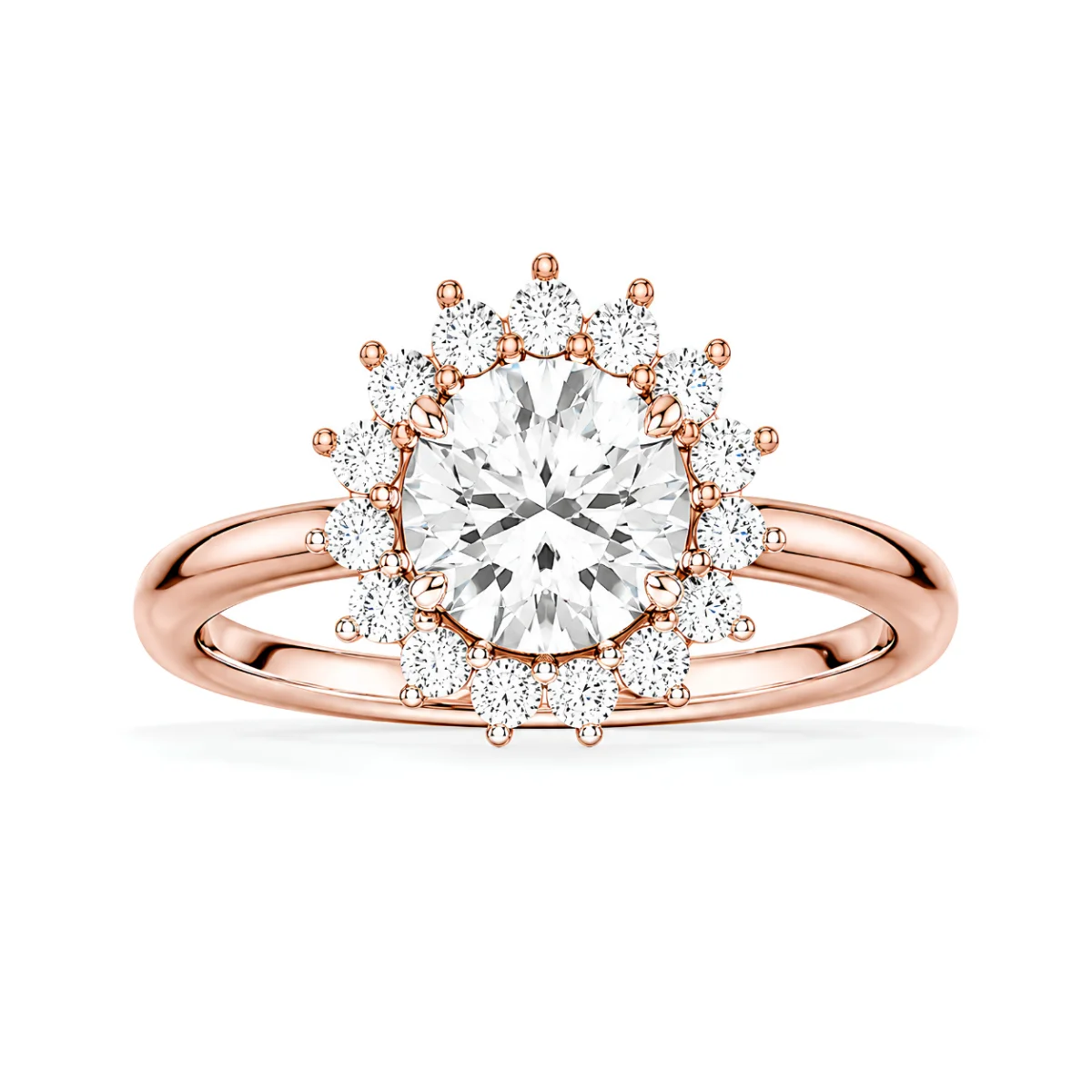 Halo Rings