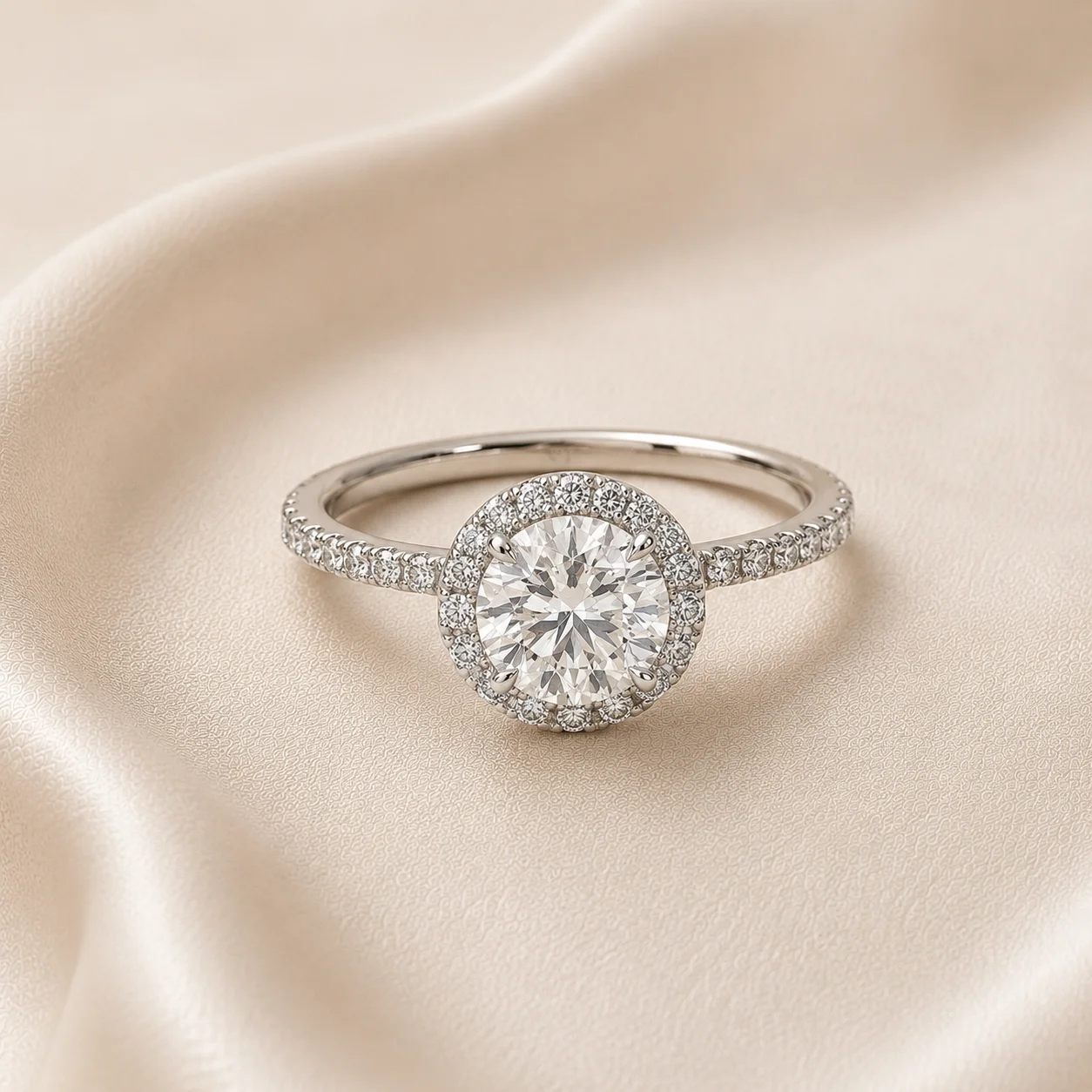 Halo Rings