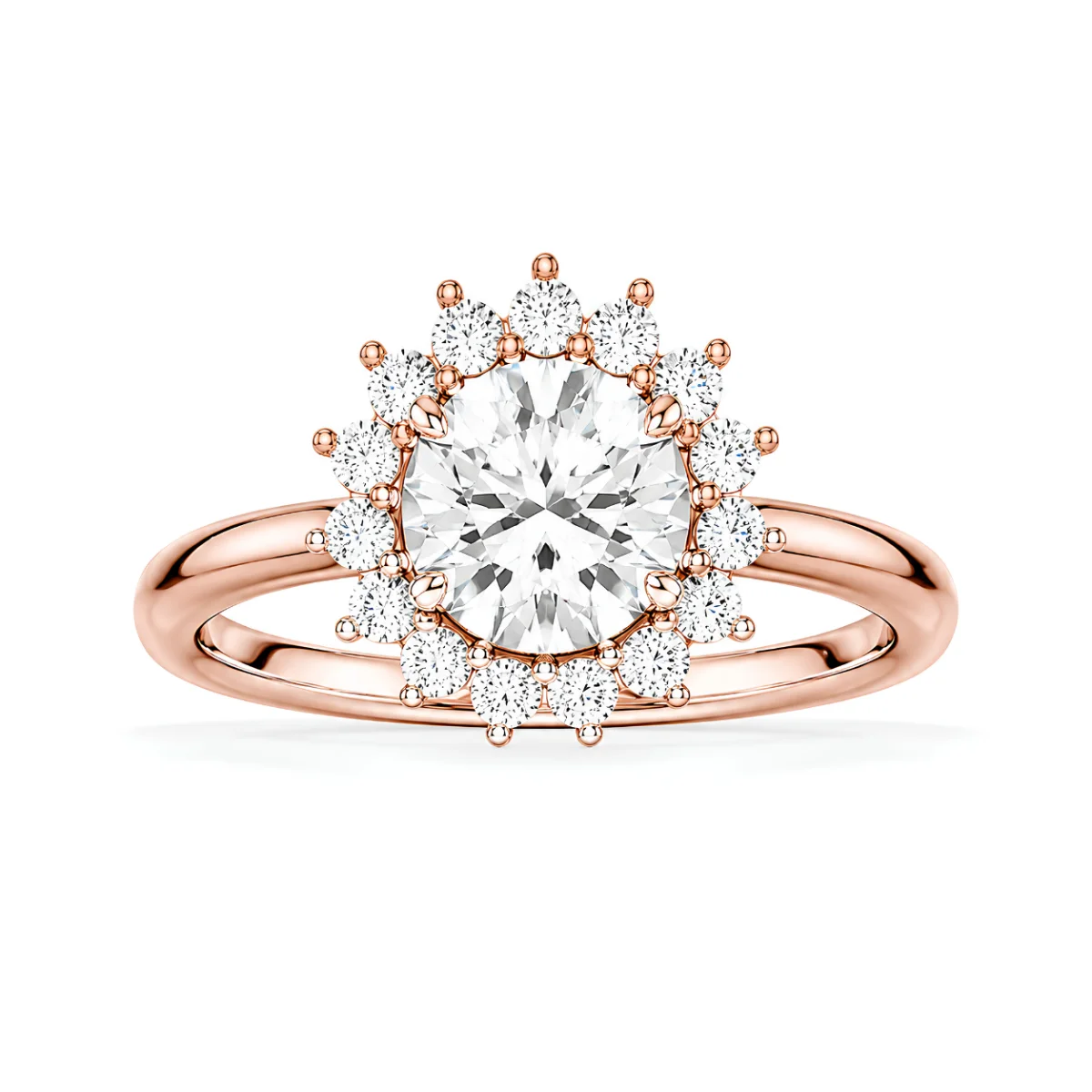 Halo Rings