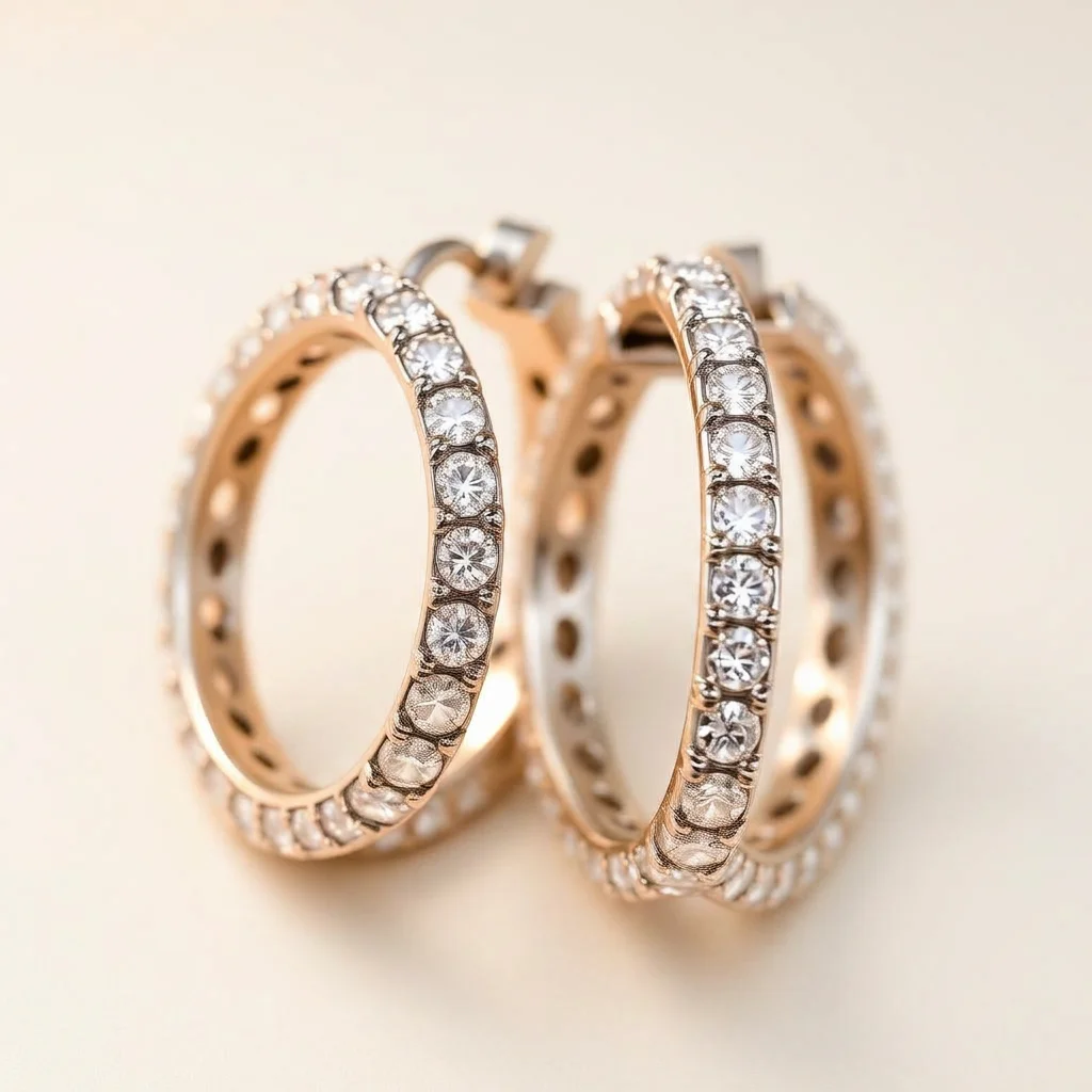 Hoop Earrings