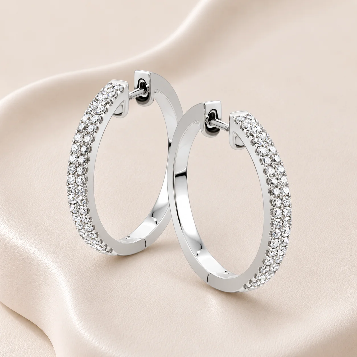 Huggie Earrings