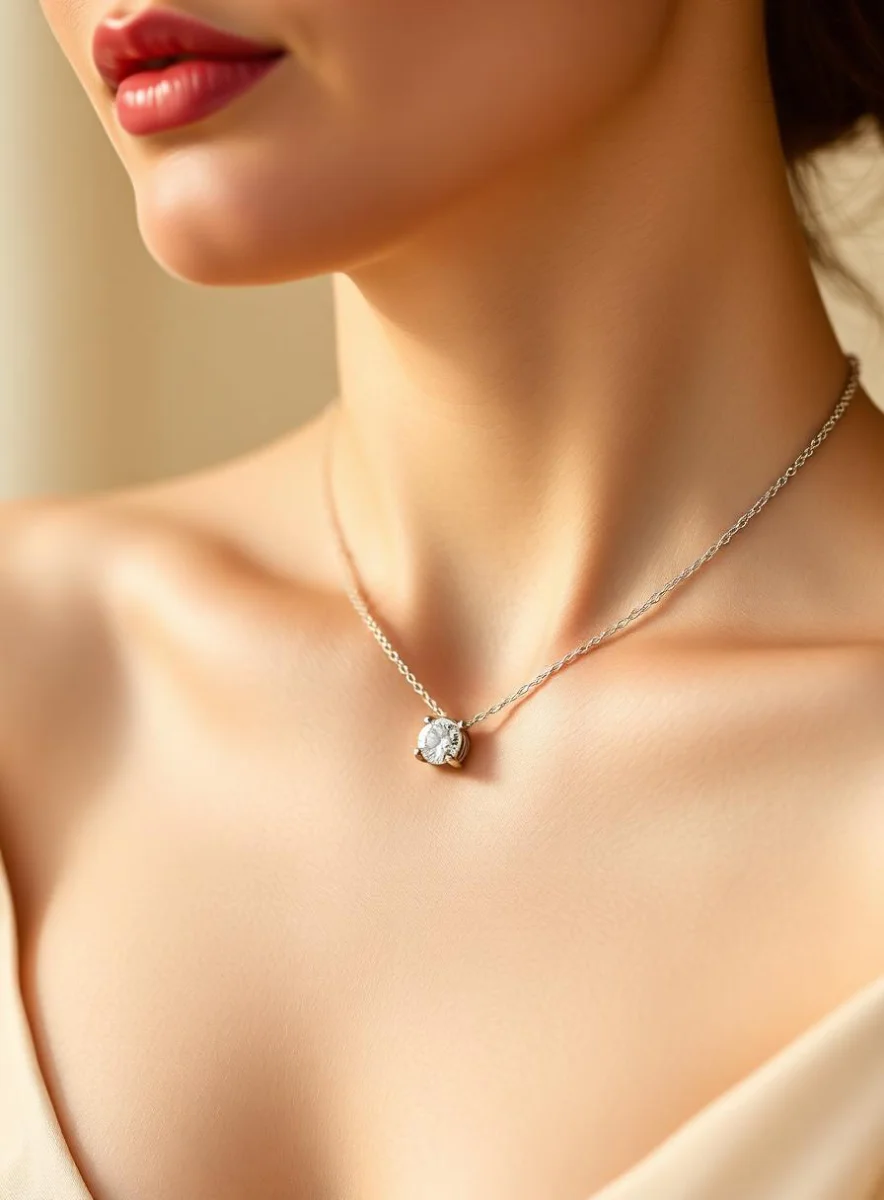 Necklaces hover