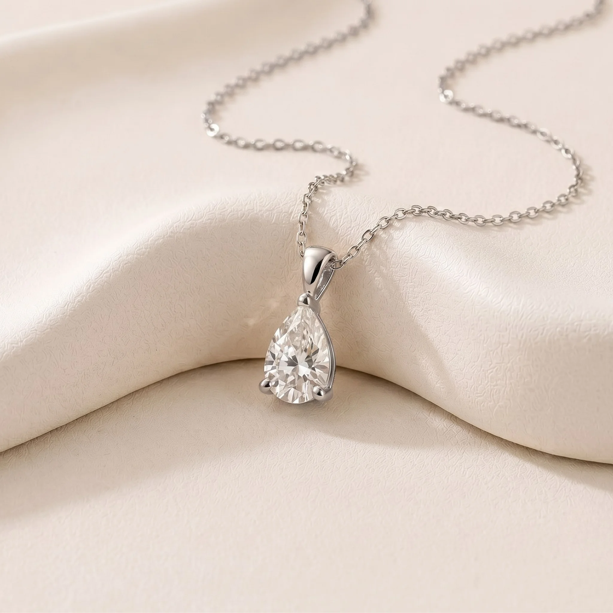 Solitaire Pendants