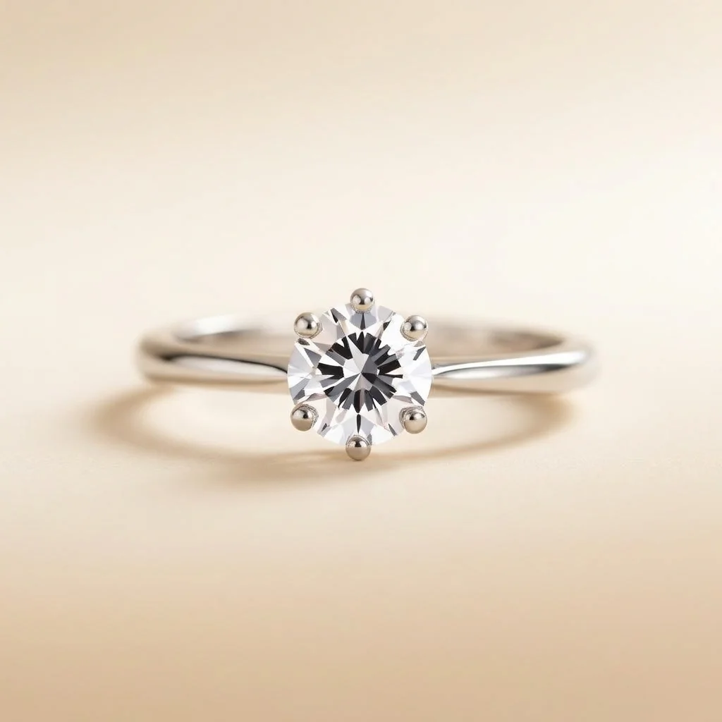 Solitaire Rings