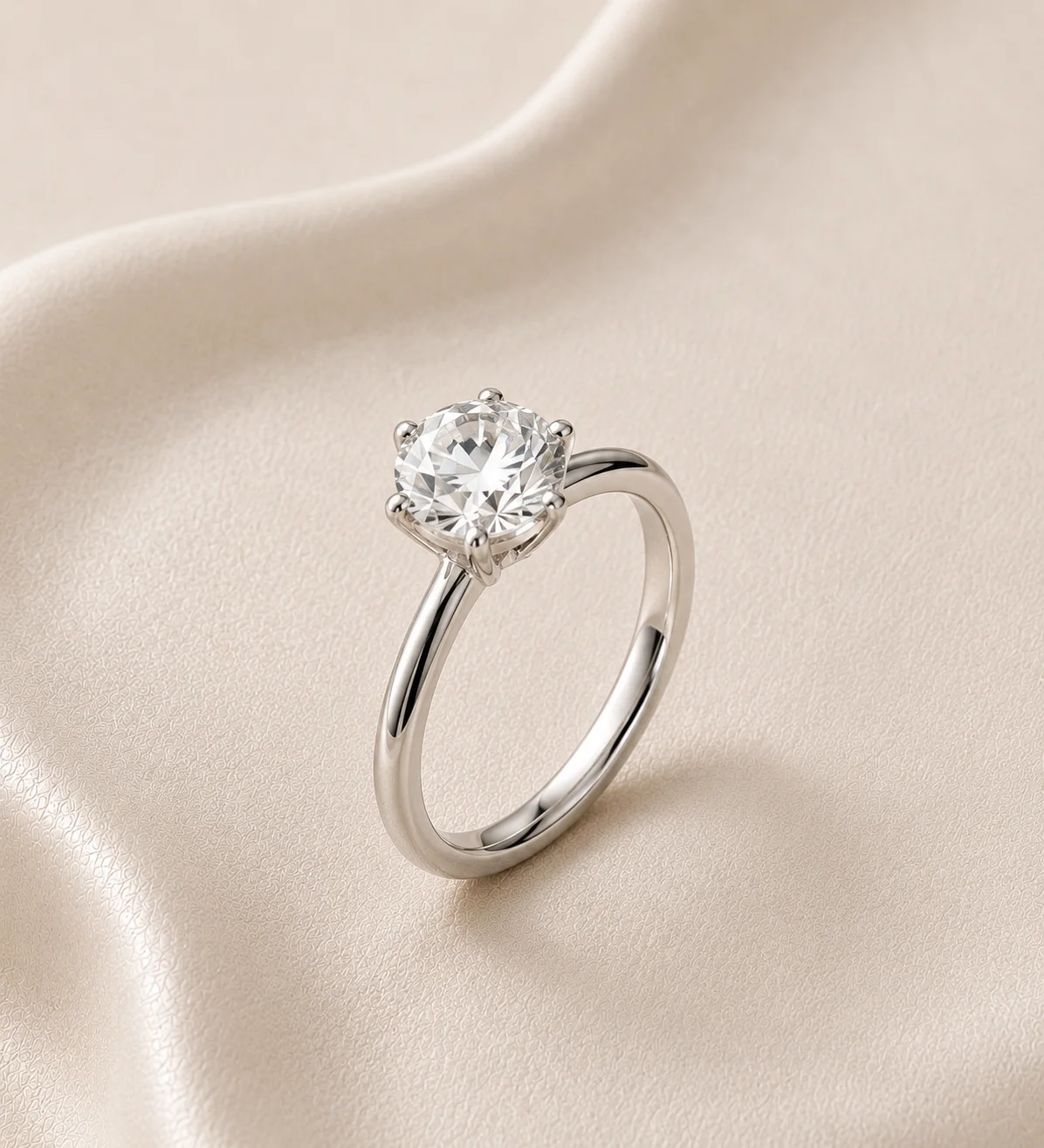 Solitaire Rings
