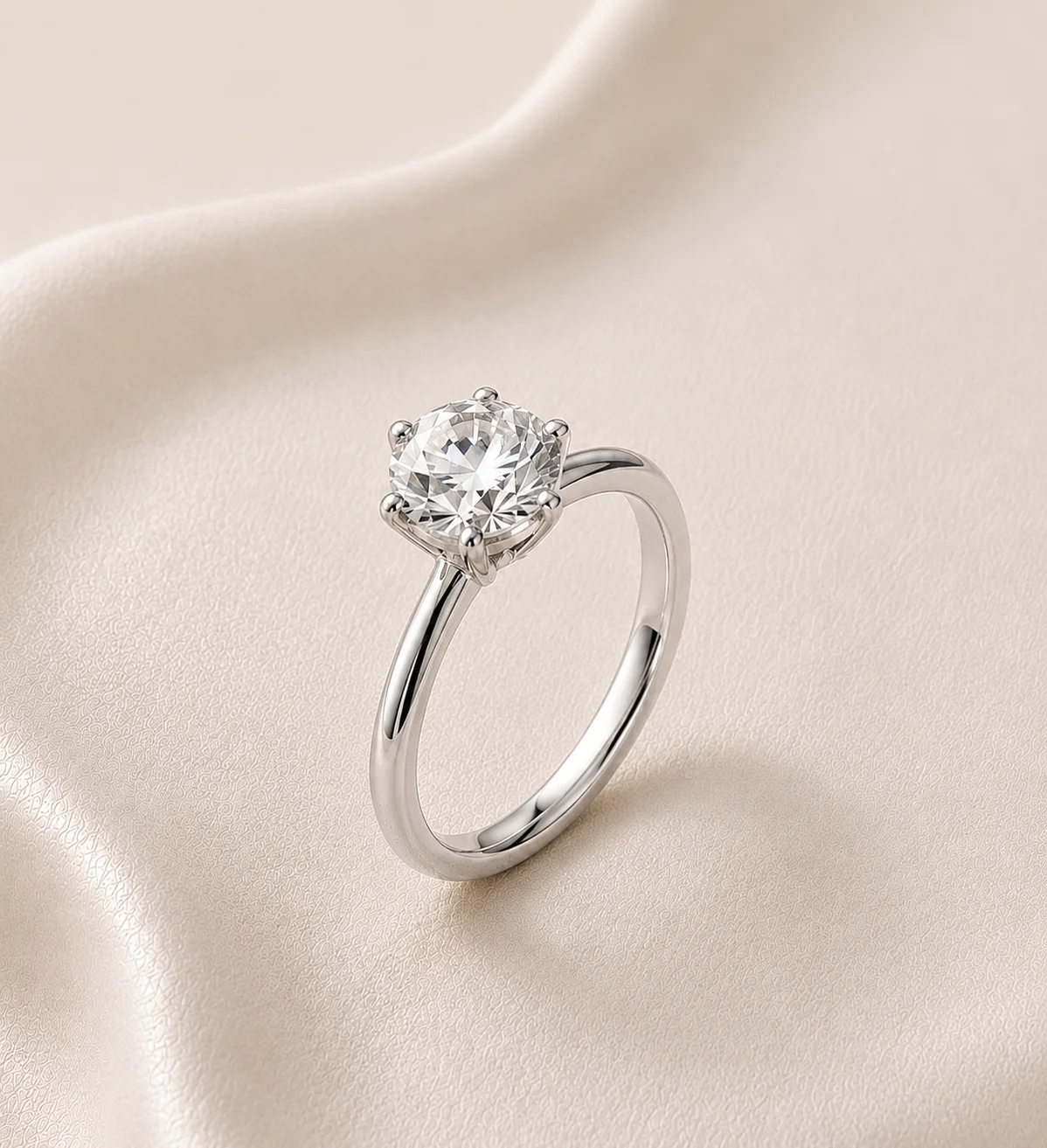 Solitaire Rings