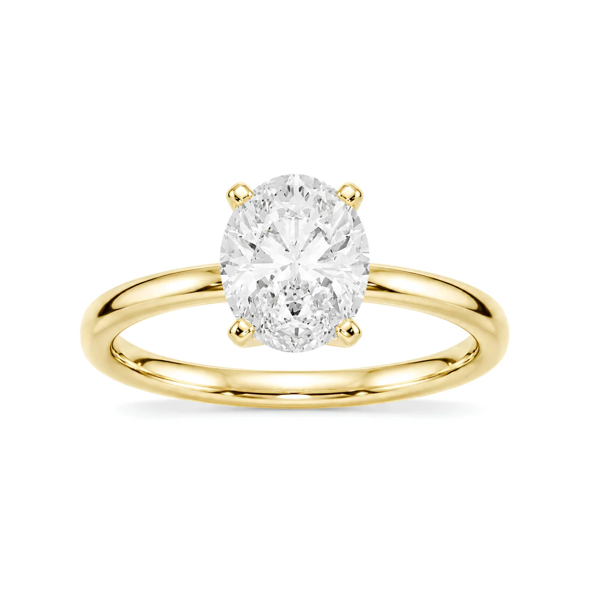 Solitaire Rings