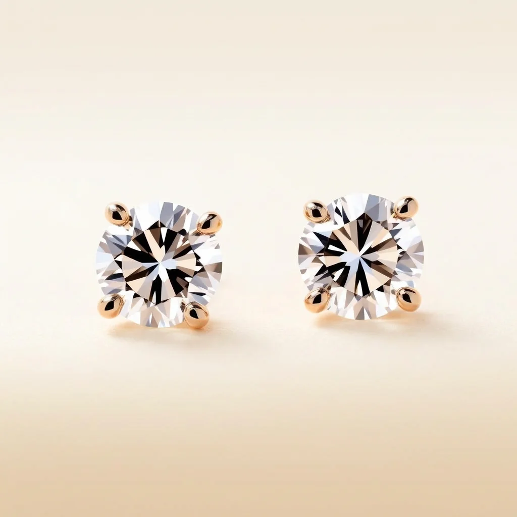 Stud Earrings