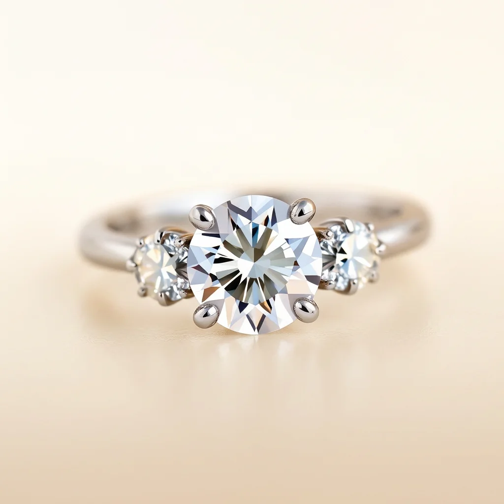 Three Stone Rings