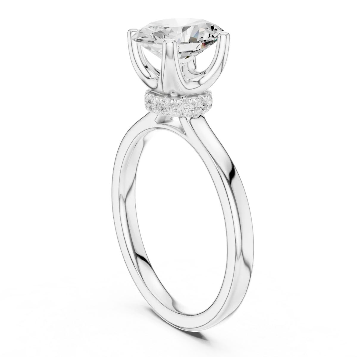 Pure Round Solitaire