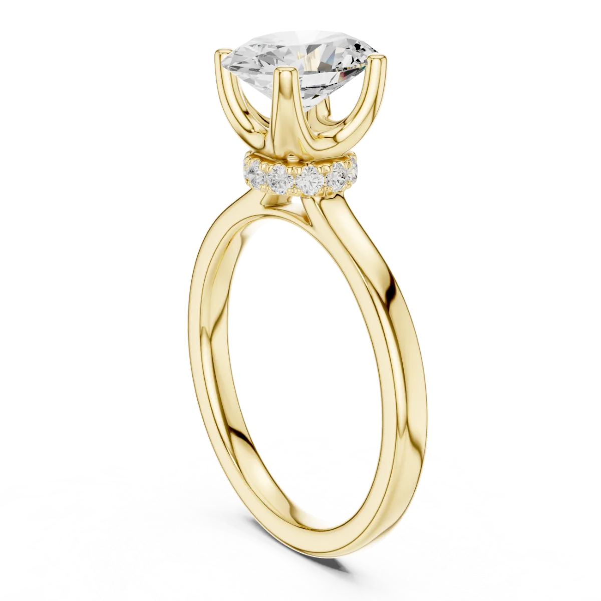 Pure Round Solitaire