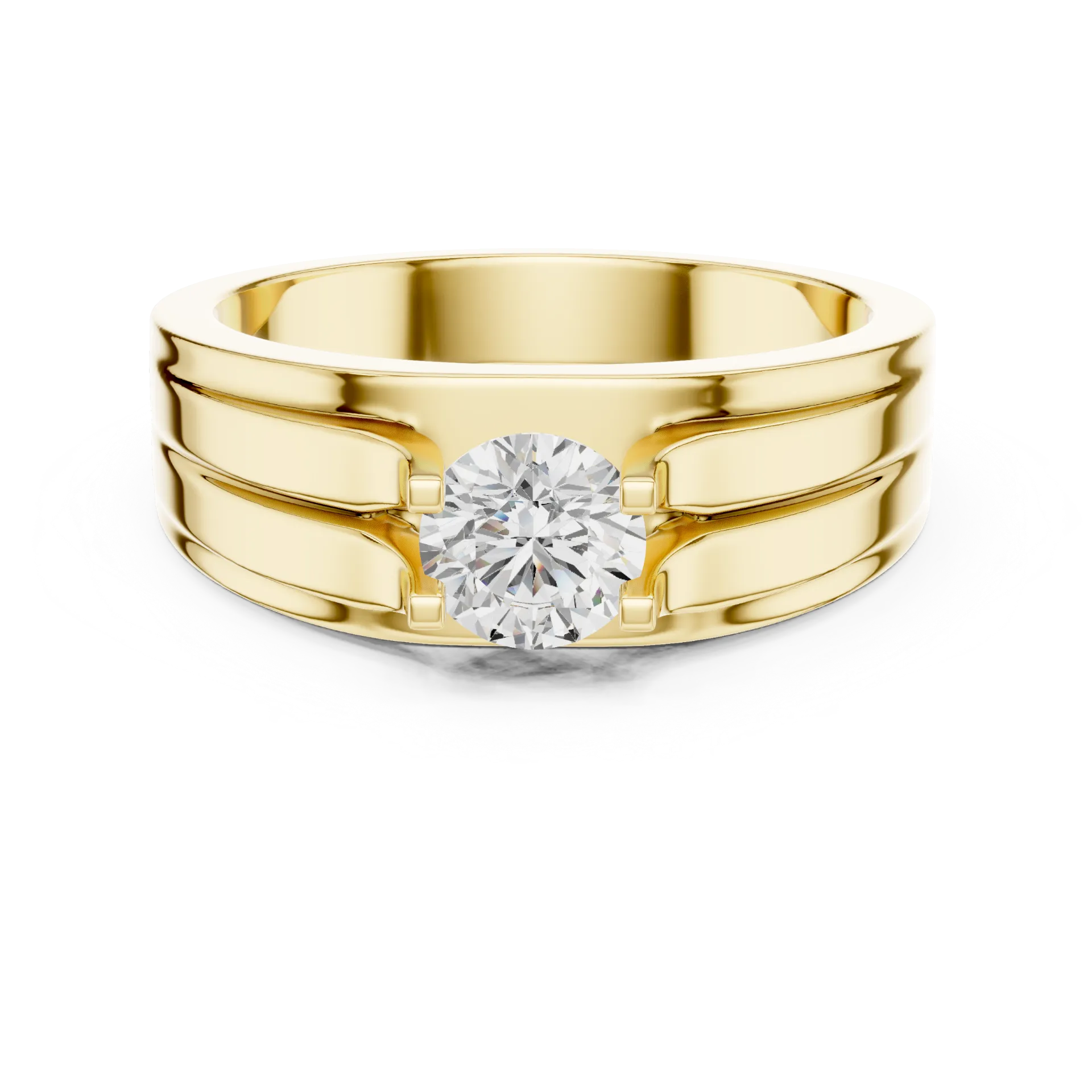 Helios Parallel Solitaire Band