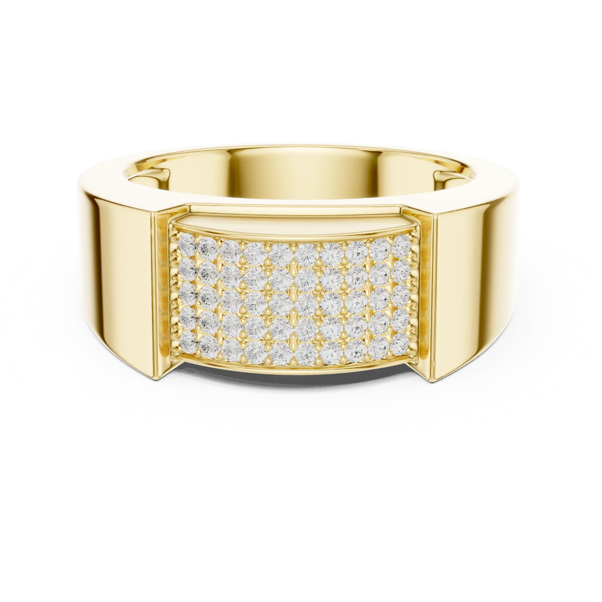 Augustus Pavé Bridge Band